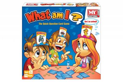 What Am I Game (£8.99)